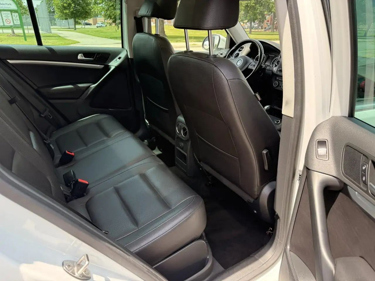 Volkswagen Tiguan снимка Volkswagen Tiguan