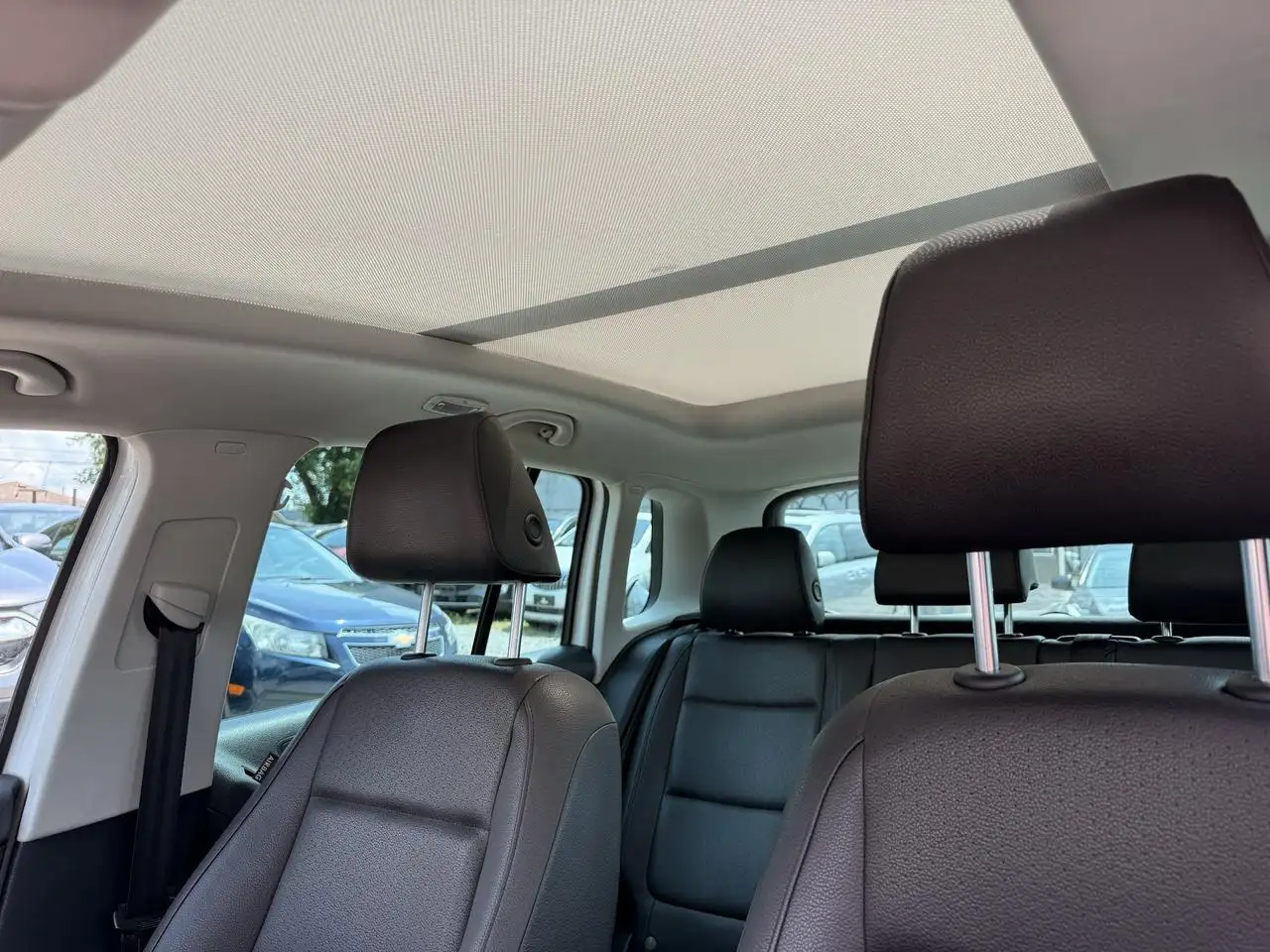 Volkswagen Tiguan снимка Volkswagen Tiguan