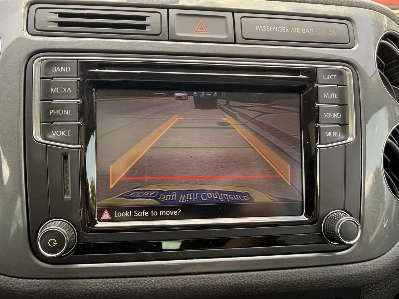 Volkswagen Tiguan снимка Volkswagen Tiguan