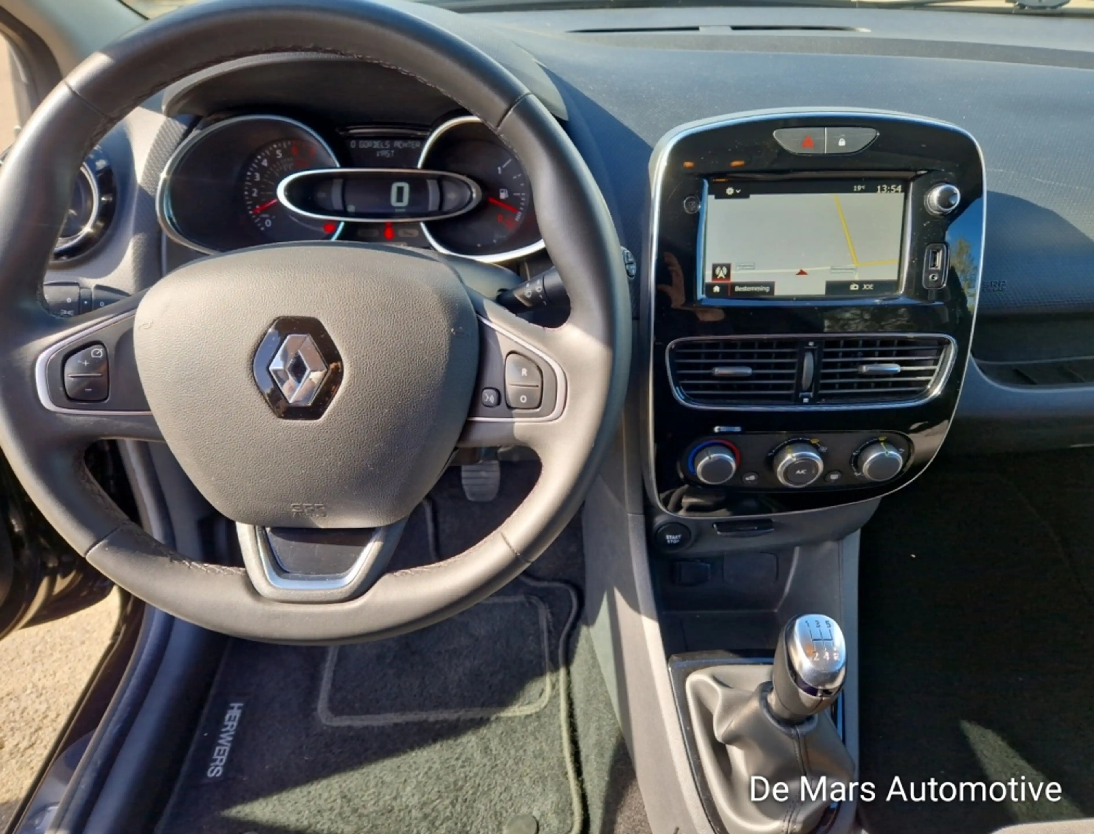 Renault Clio Estate 0.9 TCe Limited. Zeer nette en goede auto. — photo 11