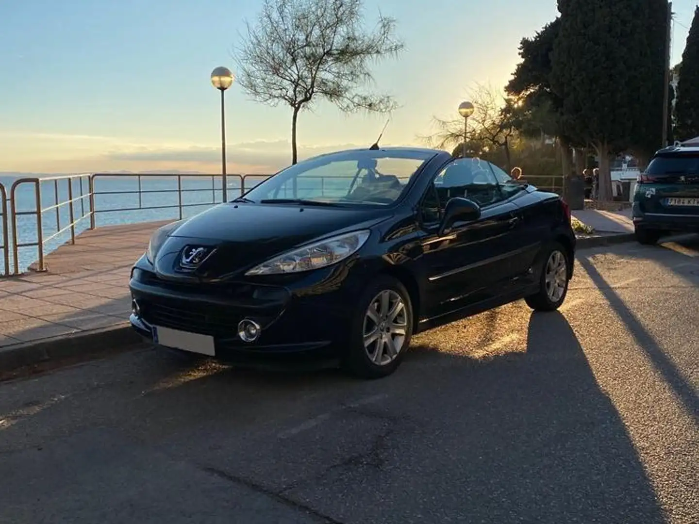 Peugeot 207 207 CC 1.6 VTi Negro - 2