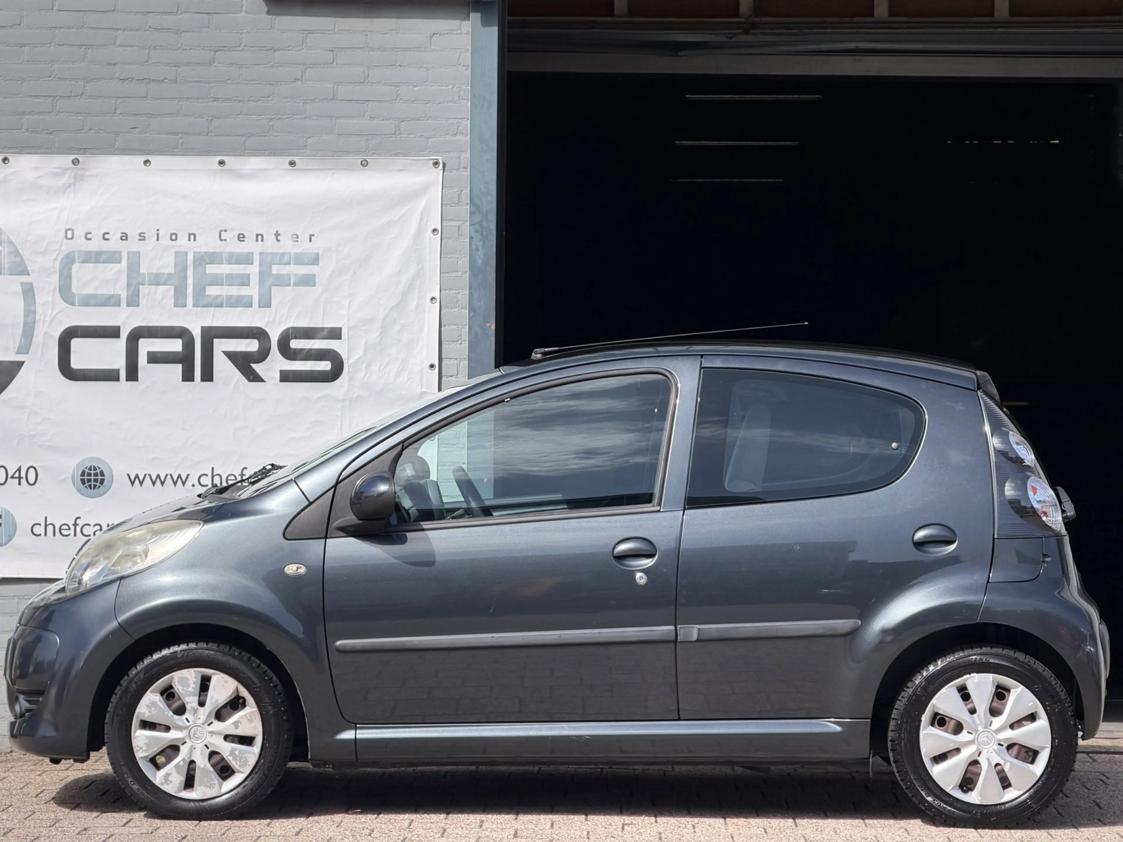 Citroen C1 1.0|NAP|AUTOMAAT|AIRCO|5DEURS|1EIGENAAR|DEALEROH! — photo 15