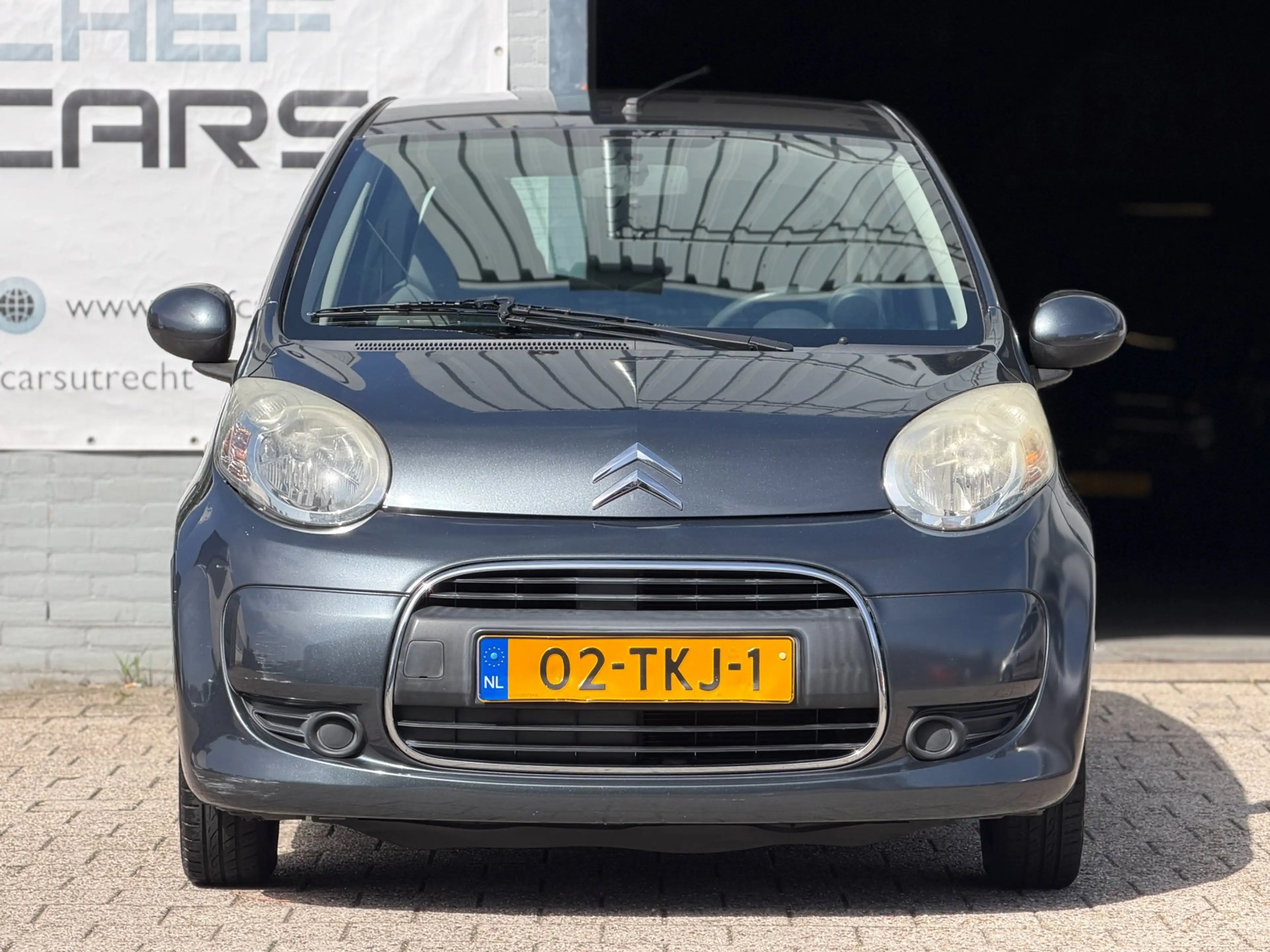 Citroen C1 1.0|NAP|AUTOMAAT|AIRCO|5DEURS|1EIGENAAR|DEALEROH! — photo 8