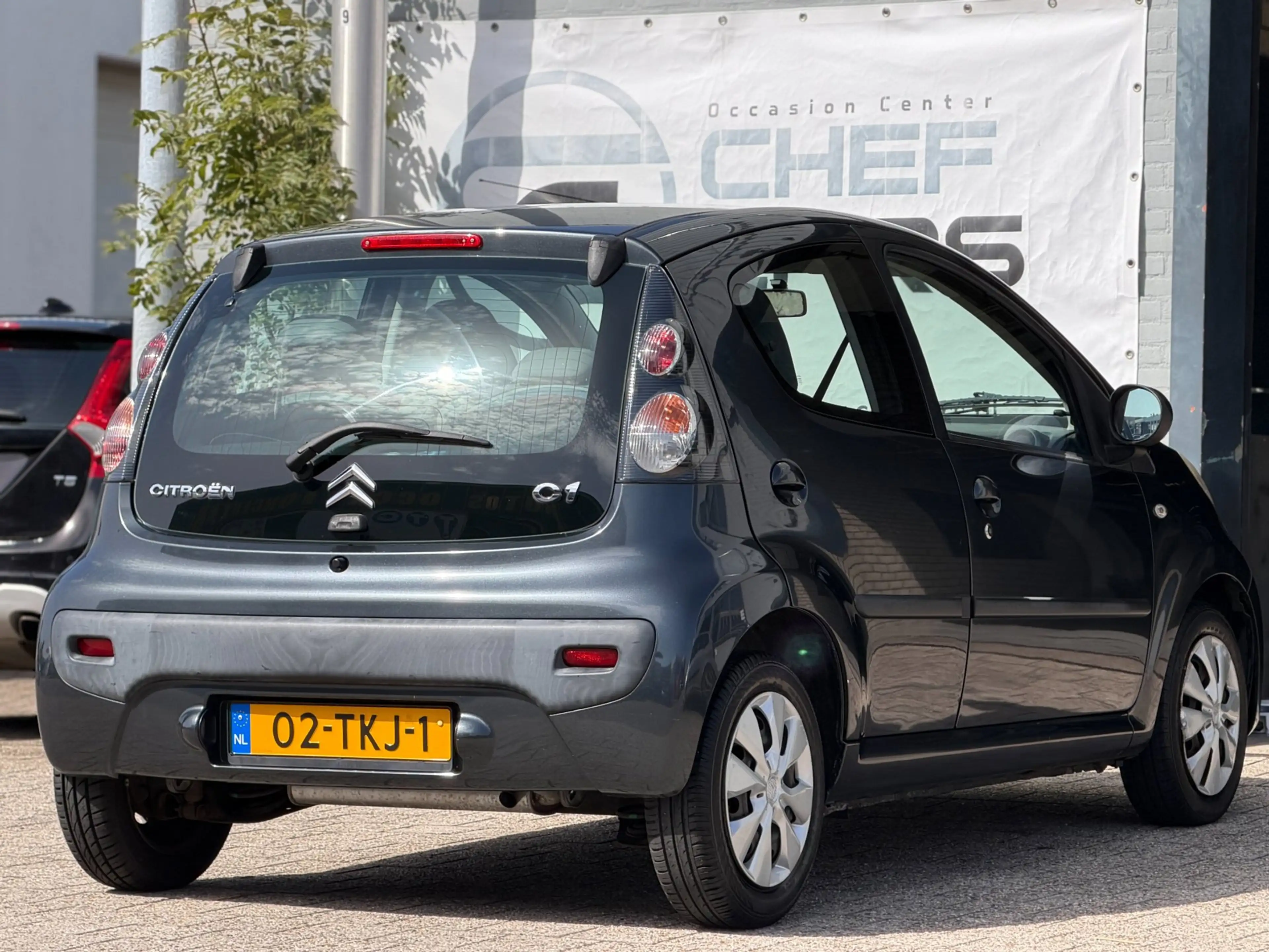 Citroen C1 1.0|NAP|AUTOMAAT|AIRCO|5DEURS|1EIGENAAR|DEALEROH! — photo 11