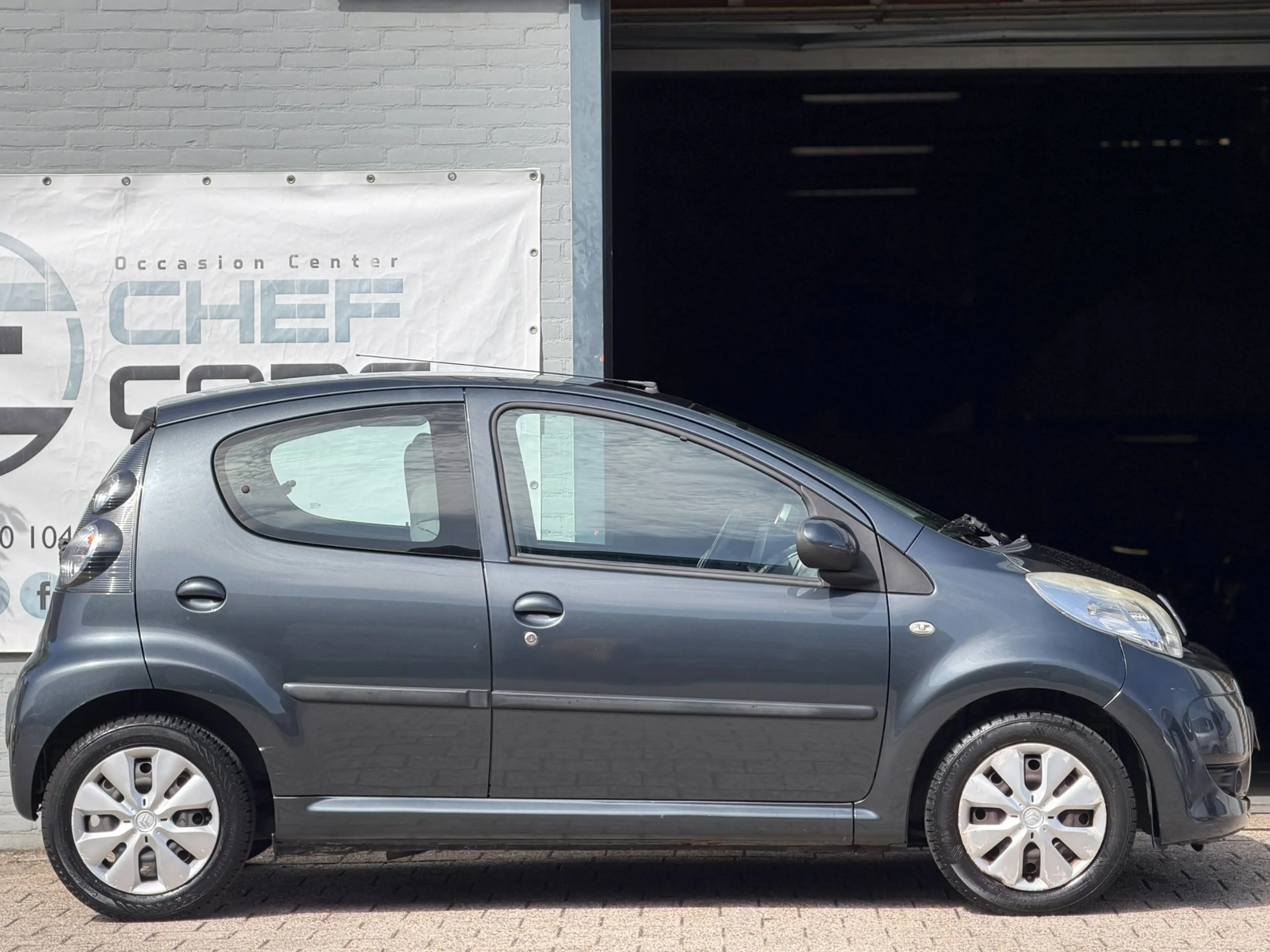 Citroen C1 1.0|NAP|AUTOMAAT|AIRCO|5DEURS|1EIGENAAR|DEALEROH! — photo 14