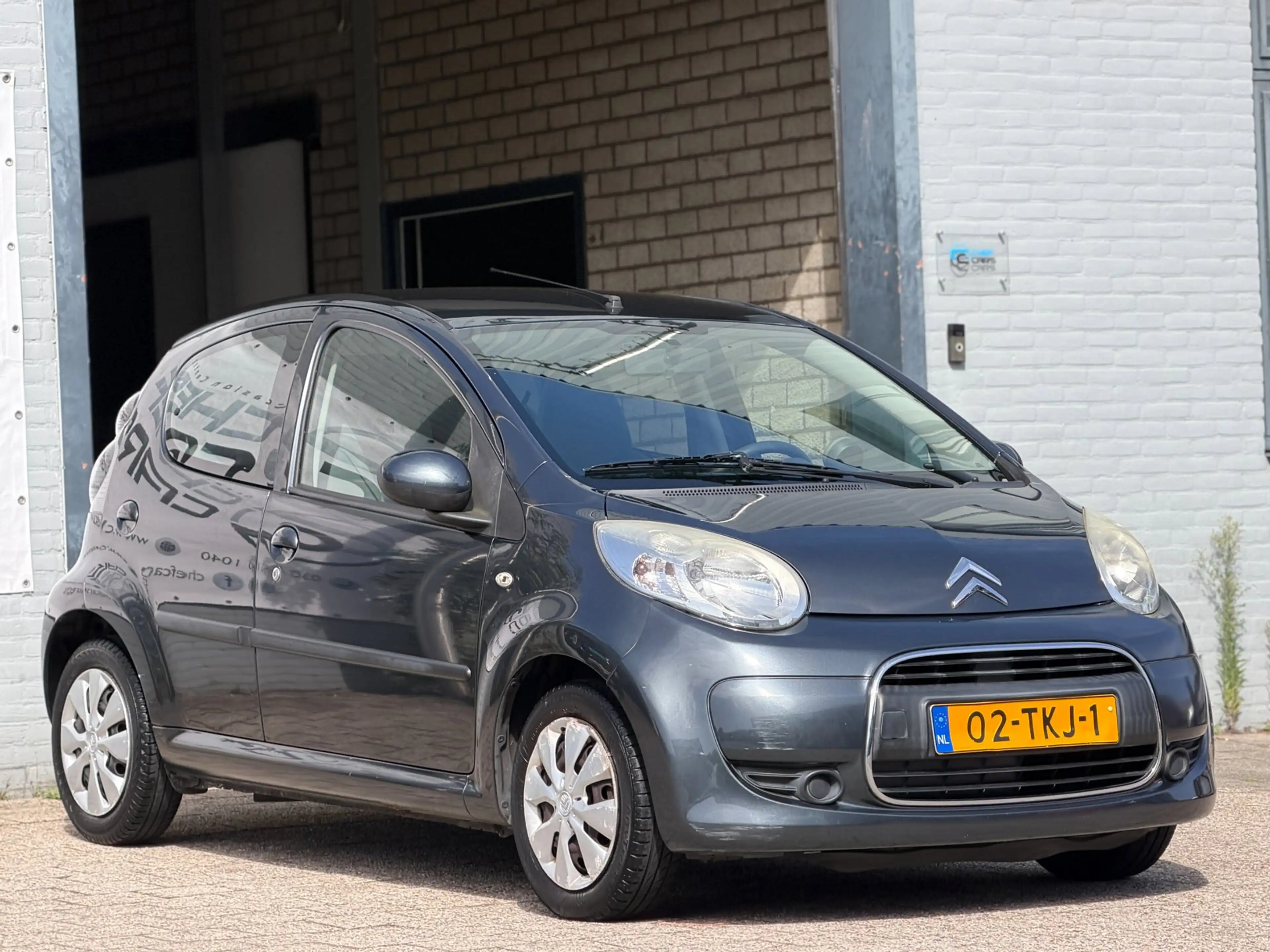 Citroen C1 1.0|NAP|AUTOMAAT|AIRCO|5DEURS|1EIGENAAR|DEALEROH! — photo 6