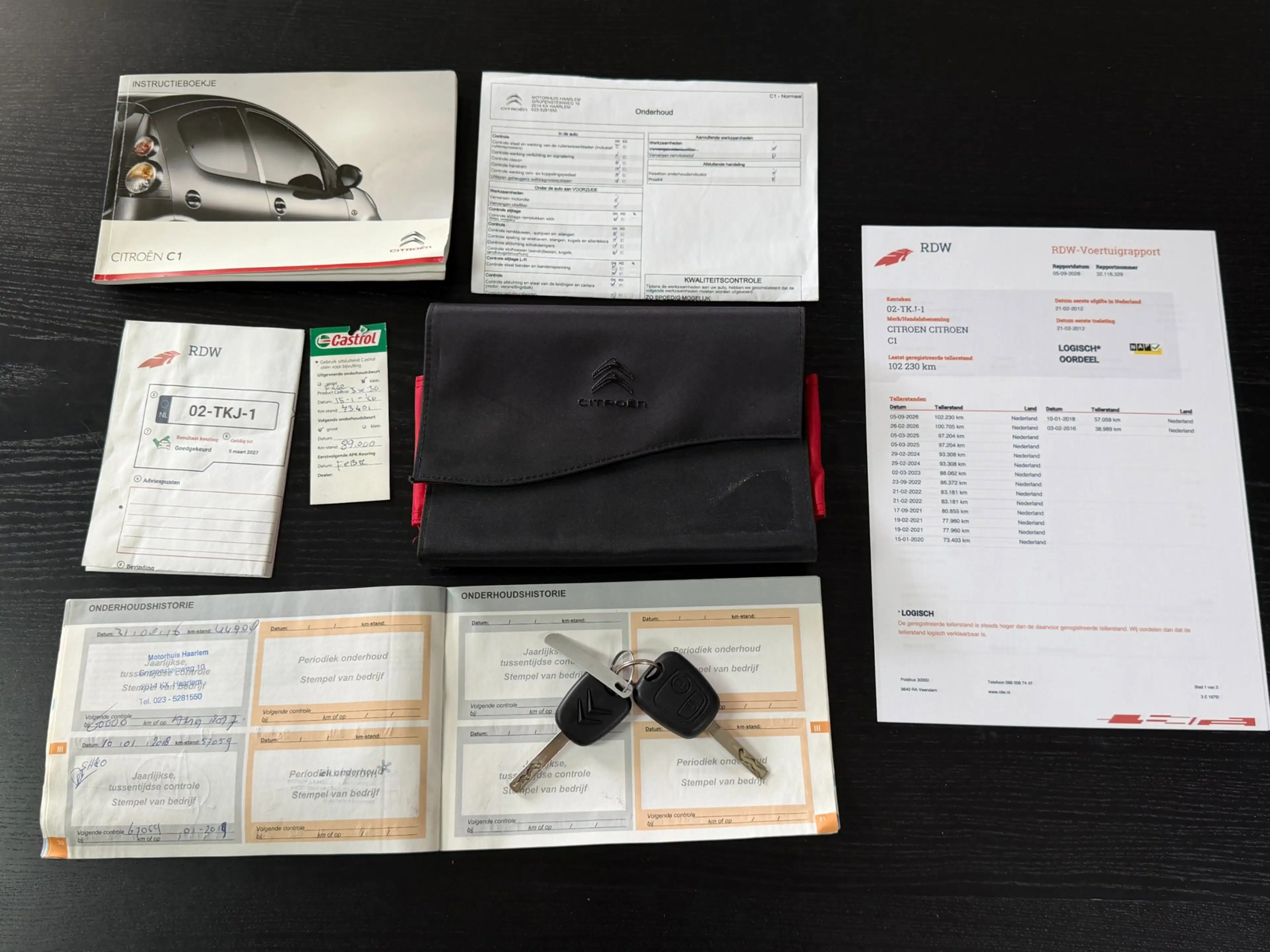 Citroen C1 1.0|NAP|AUTOMAAT|AIRCO|5DEURS|1EIGENAAR|DEALEROH! — photo 3