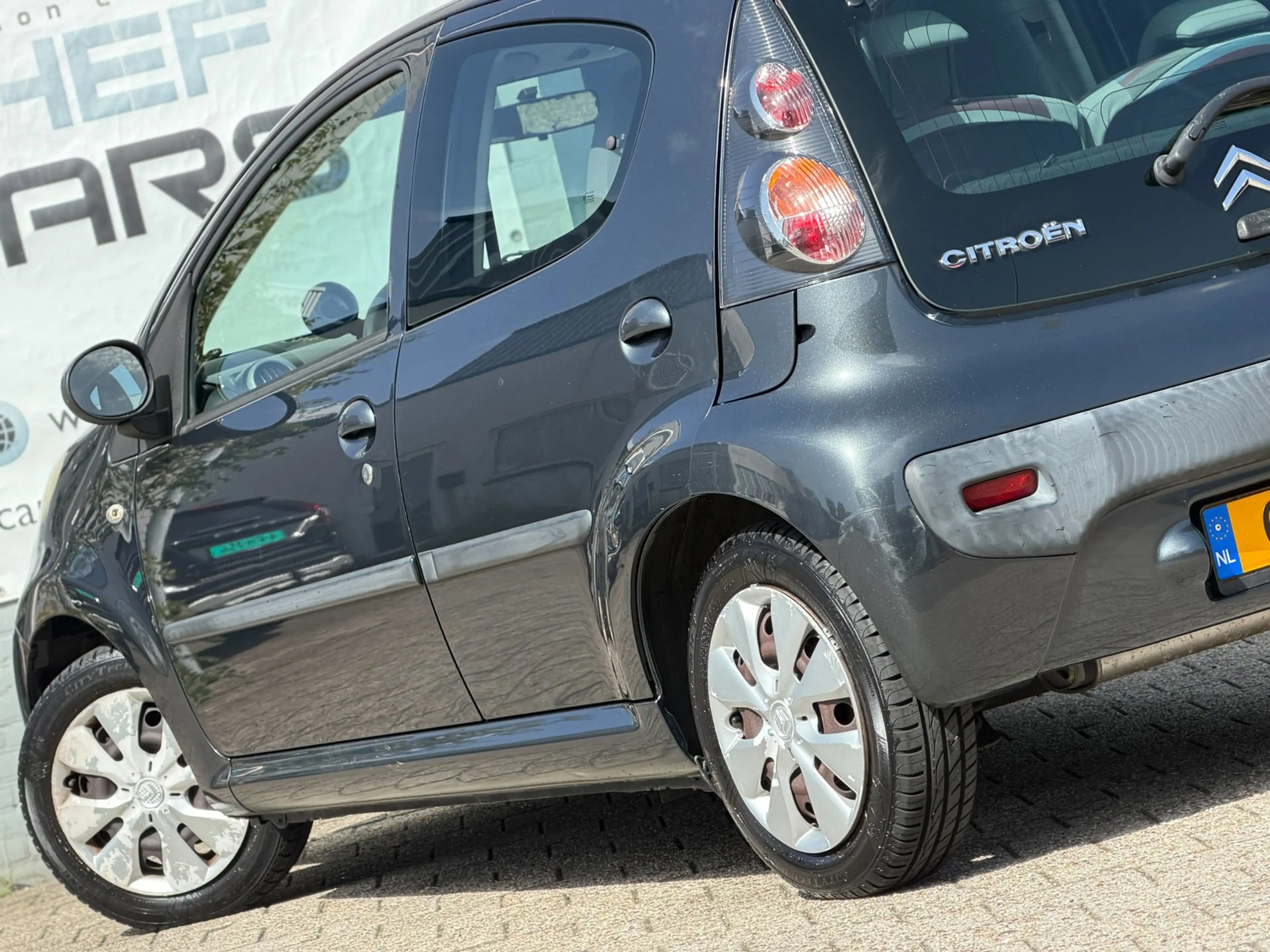 Citroen C1 1.0|NAP|AUTOMAAT|AIRCO|5DEURS|1EIGENAAR|DEALEROH! — photo 13