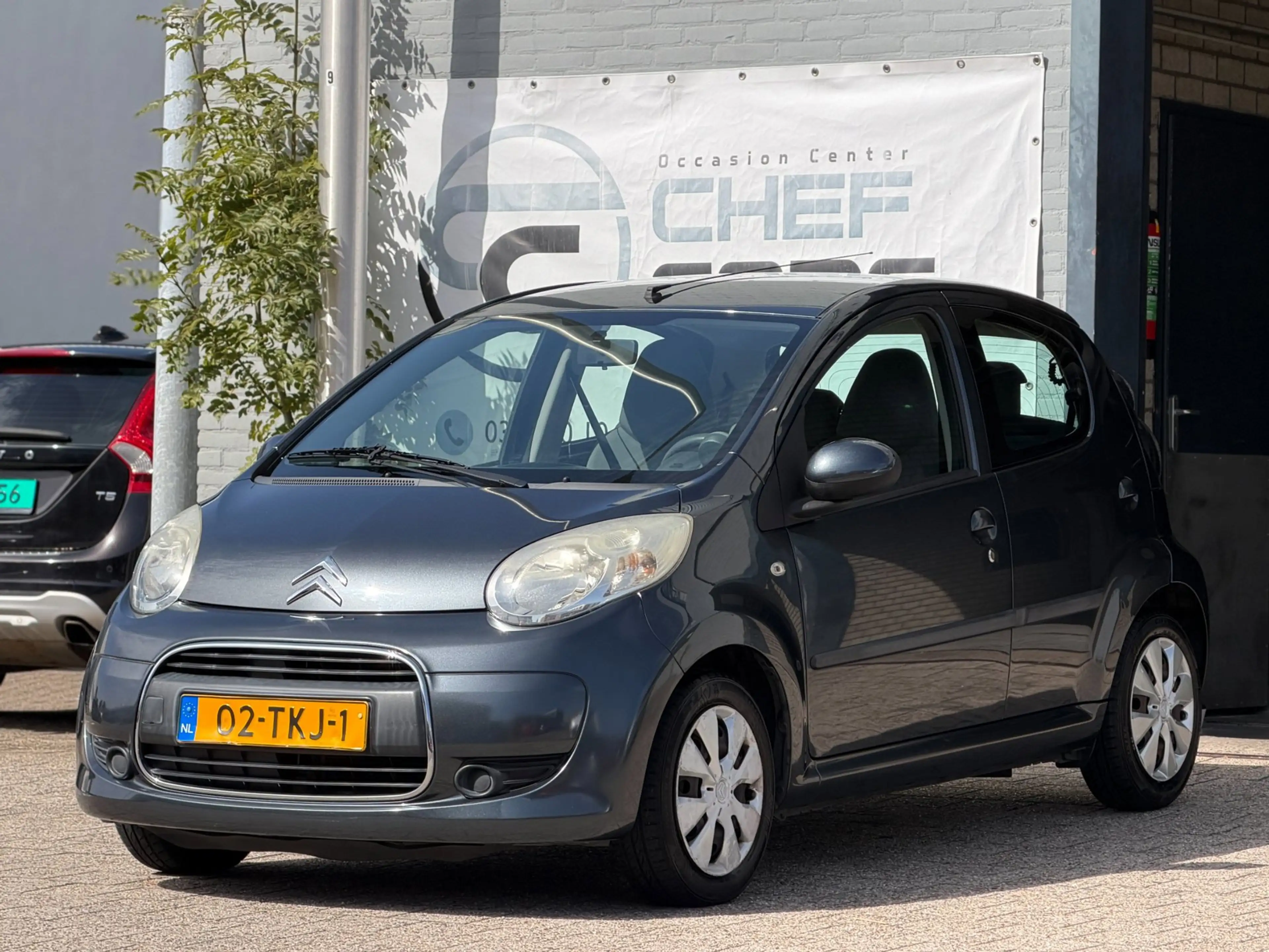 Citroen C1 1.0|NAP|AUTOMAAT|AIRCO|5DEURS|1EIGENAAR|DEALEROH! — photo 7
