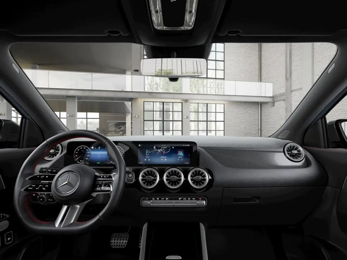 Mercedes-Benz GLA 250 250e - 2