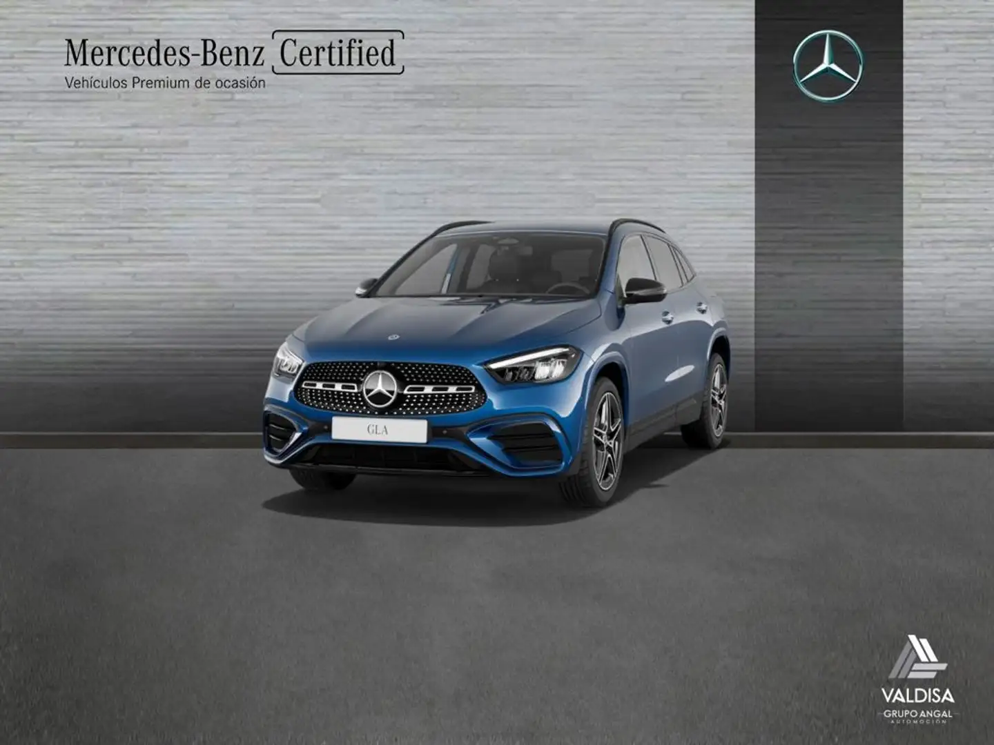 Mercedes-Benz GLA 250 250e - 1