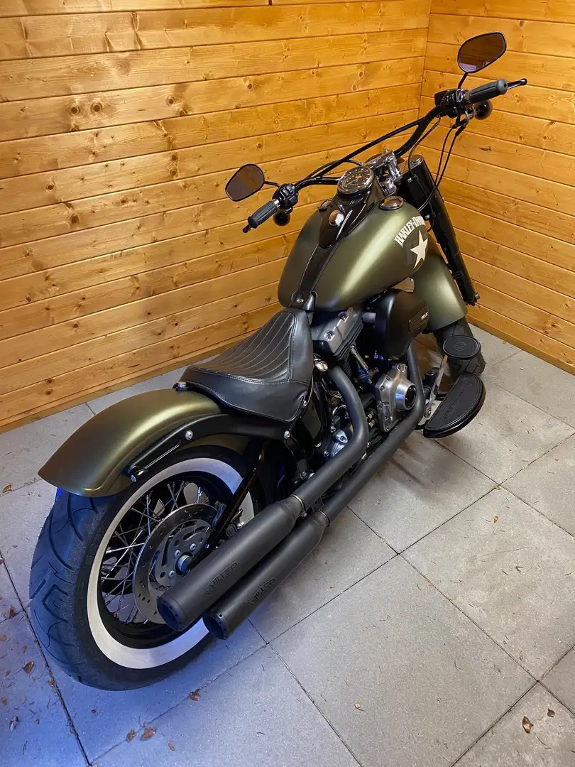 Harley-Davidson Softail Slim FLS - 2