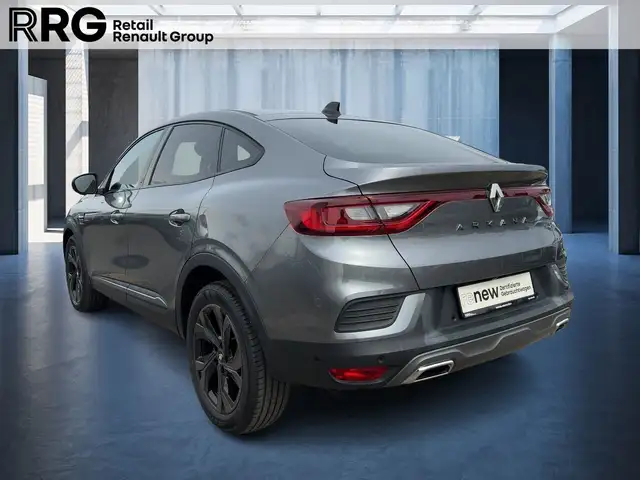 Renault Arkana view 4