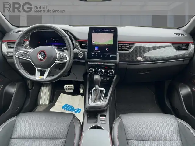 Renault Arkana view 10