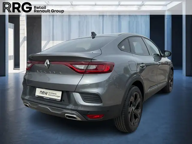 Renault Arkana view 5