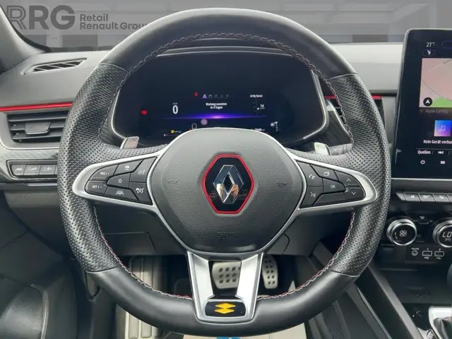 Renault Arkana view 11
