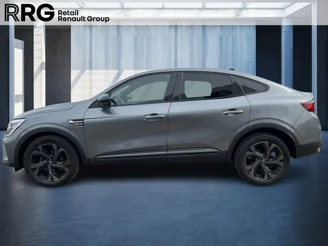 Renault Arkana view 2