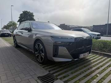BMW 740d Xdrive