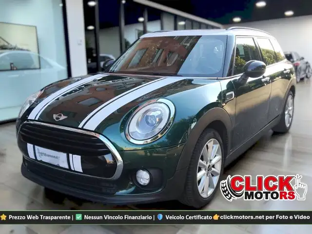 MINI Cooper D Clubman F54 2015 Clubman 2.0 Cooper D Business