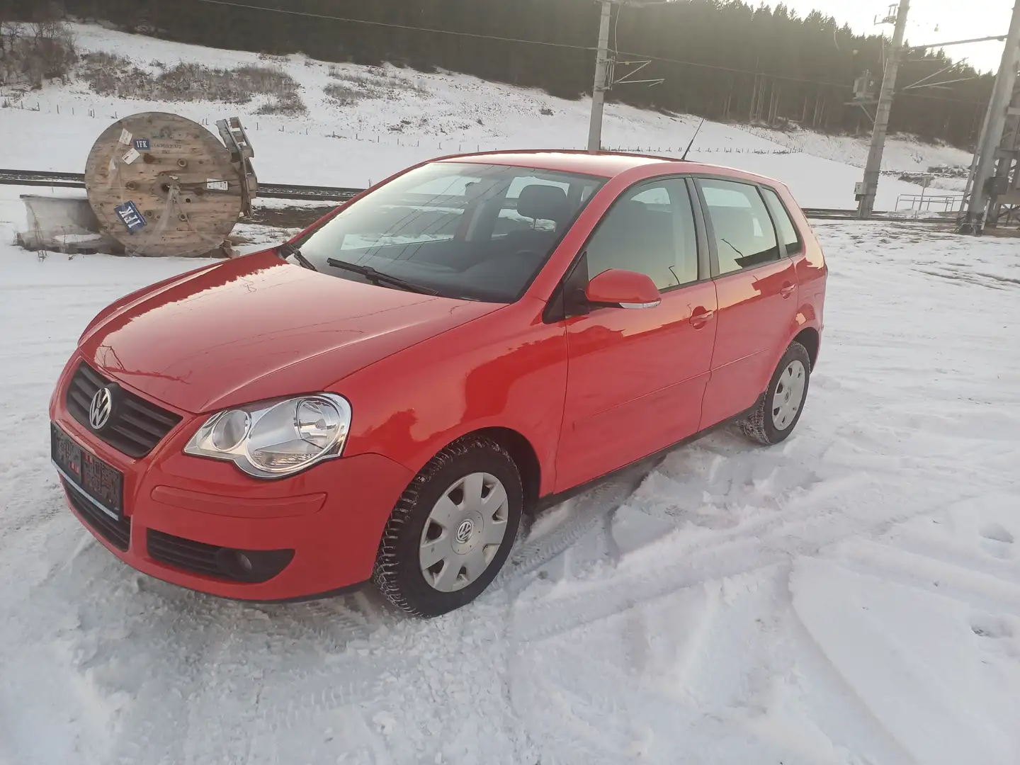 Volkswagen Polo Polo Cool Family 1,2 Cool Family - 1