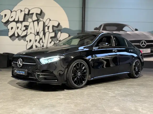 Mercedes-Benz A 200 A 200 7G-DCT AMG Line