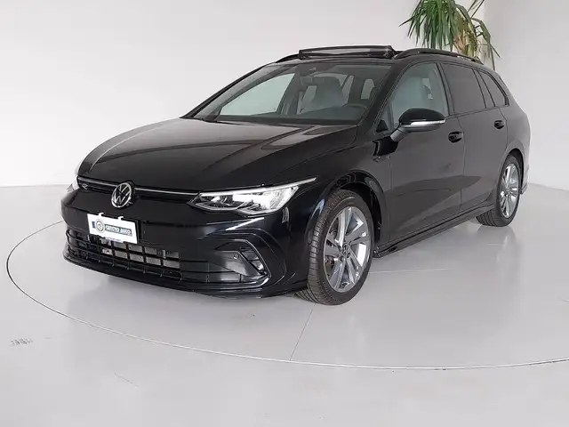 Volkswagen Golf Variant 2.0 tdi R-Line 150cv dsg TETTO APRIBILE