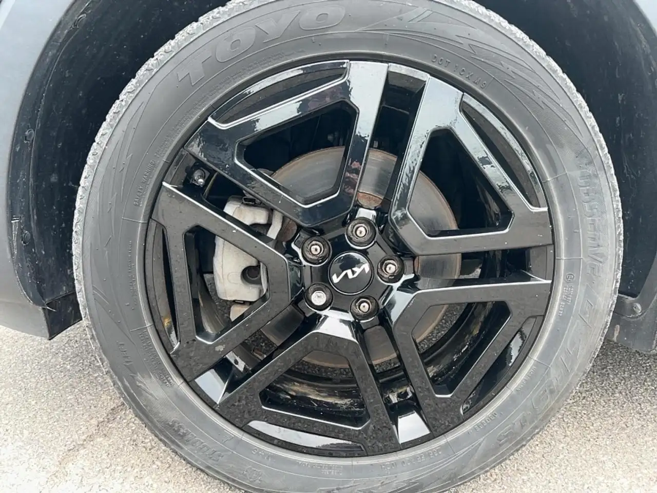 Kia Telluride снимка Kia Telluride
