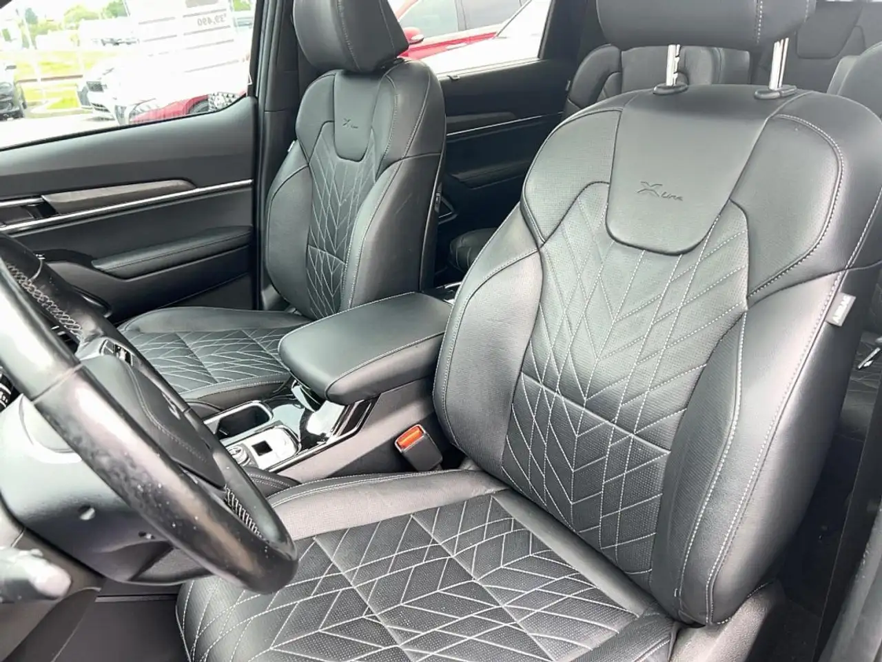 Kia Telluride снимка Kia Telluride