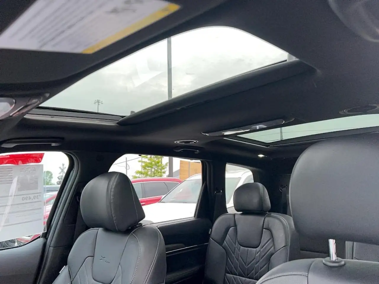 Kia Telluride снимка Kia Telluride
