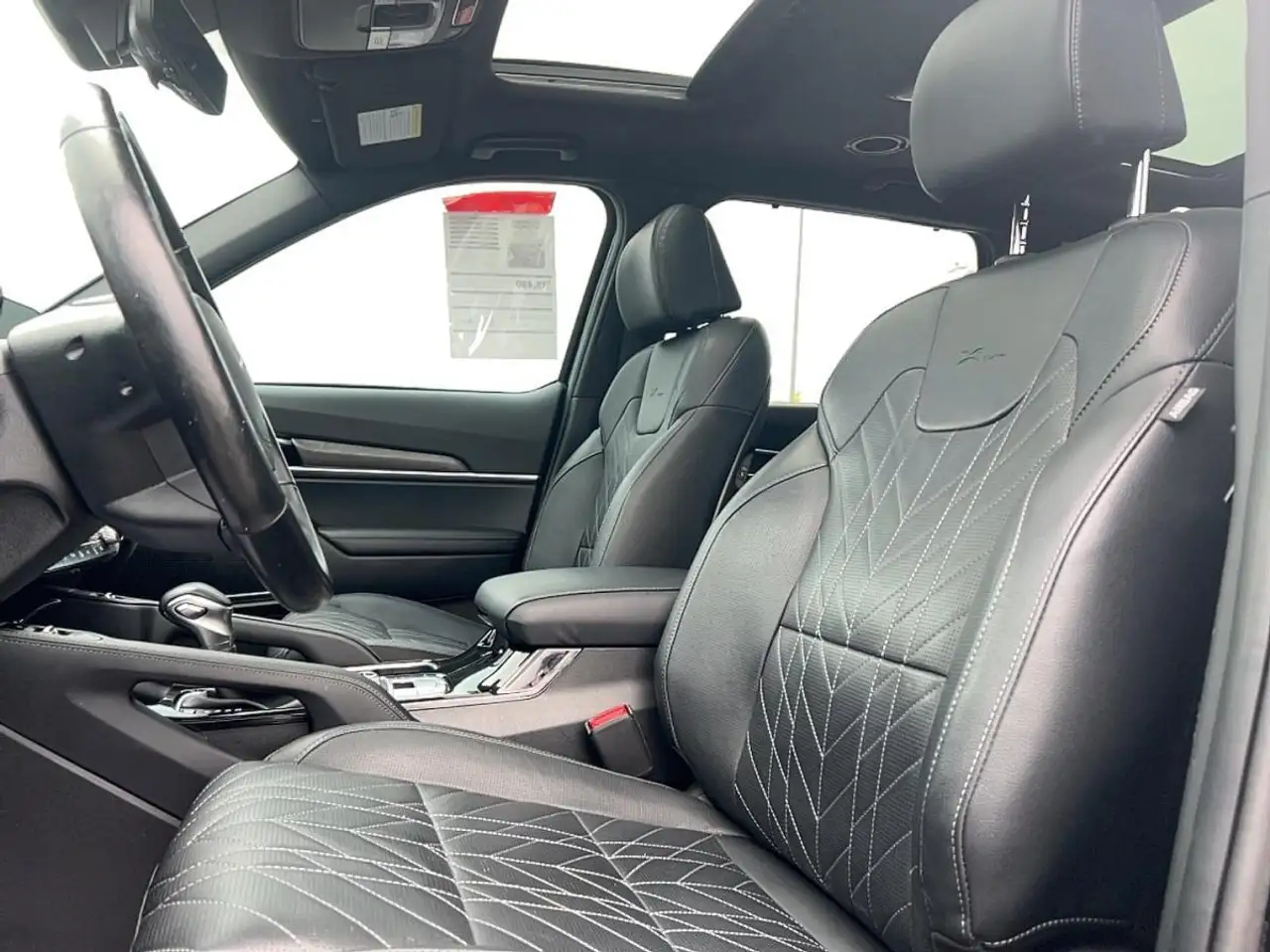 Kia Telluride снимка Kia Telluride