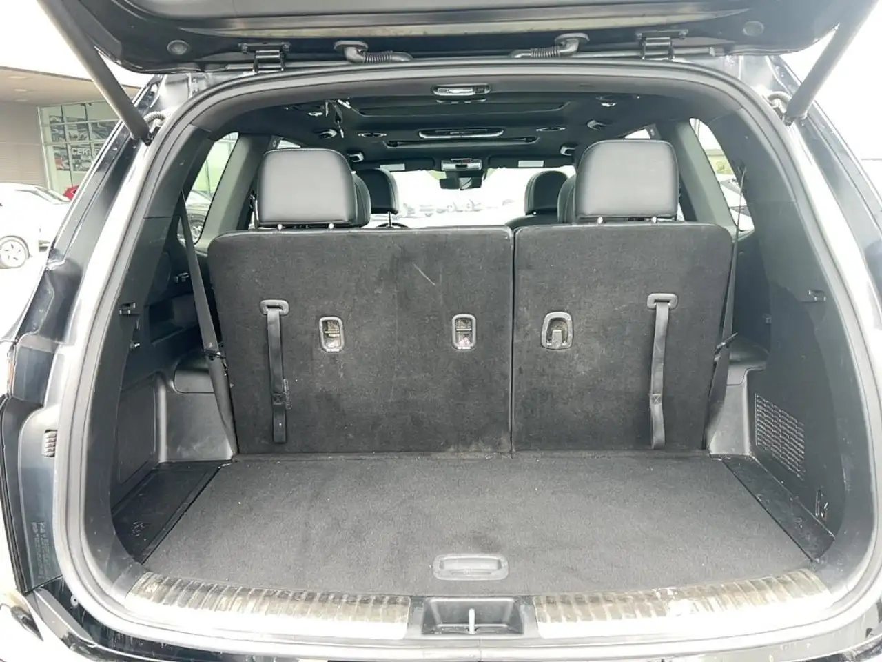 Kia Telluride снимка Kia Telluride