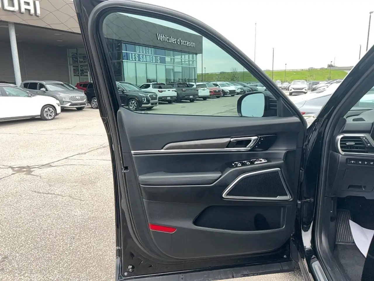 Kia Telluride снимка Kia Telluride