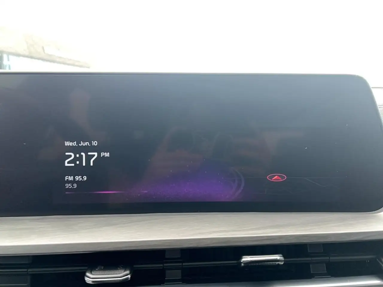 Kia Telluride снимка Kia Telluride