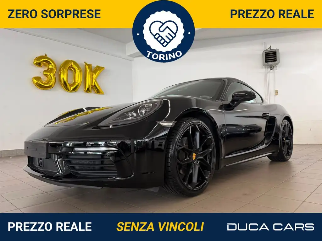 Porsche 718 2017 из Европы — купить под ключ