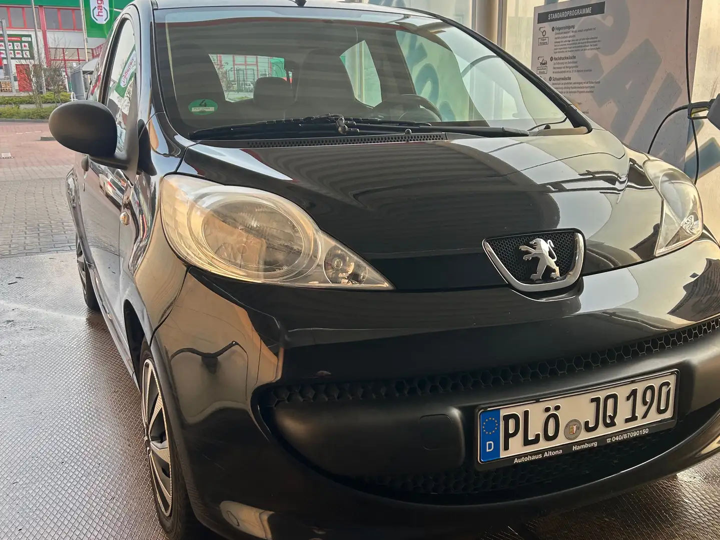 Peugeot 107 Peugeot 107 ,sehr guten Zustand – TÜV neu - 2