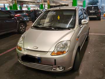Matiz 0.8 SE Chic