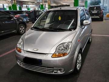 Matiz 0.8 SE Chic