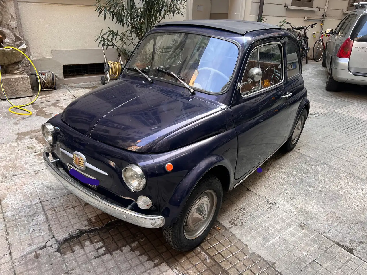 Fiat 500 110 F, foto 1