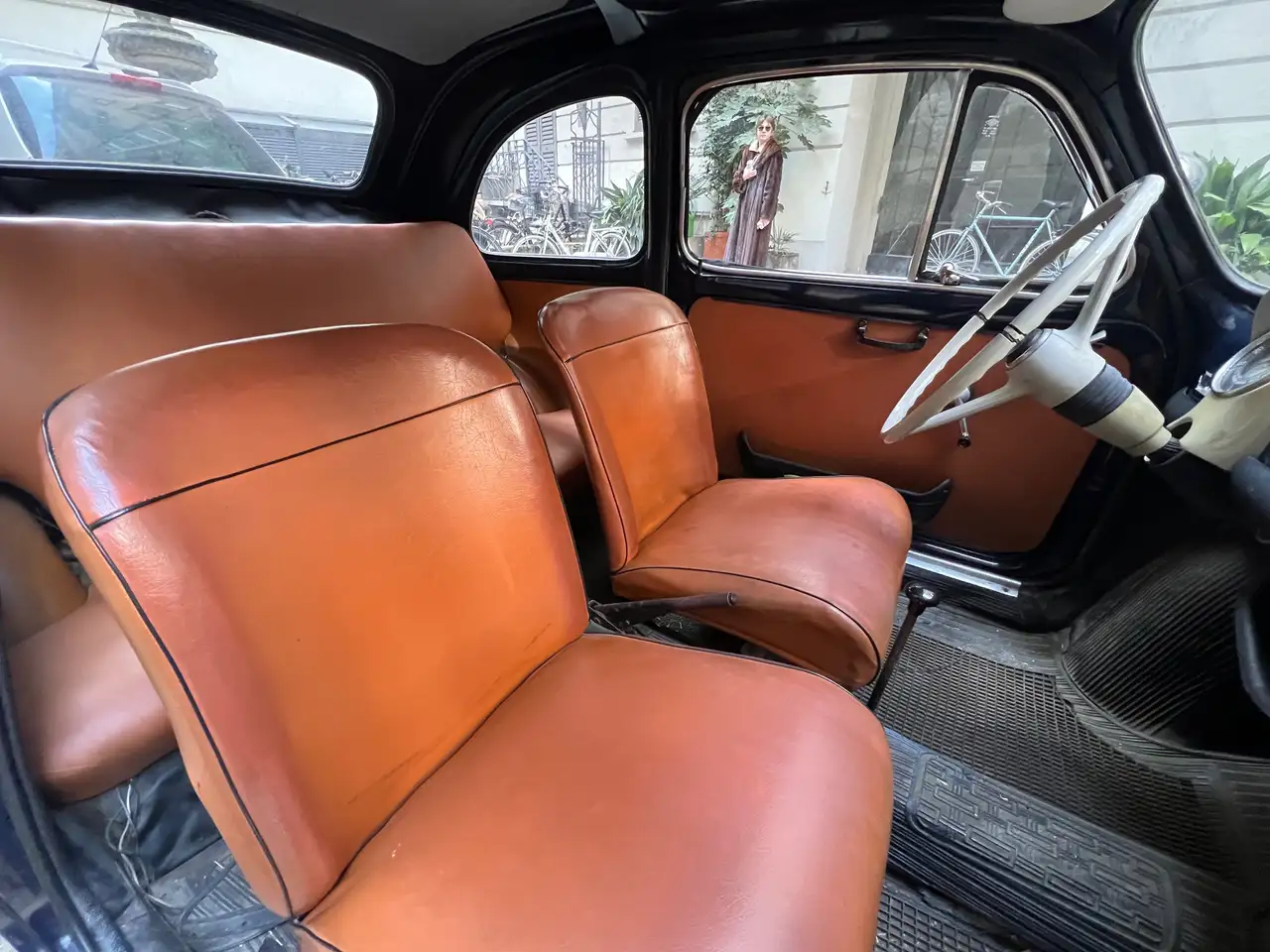 Fiat 500 110 F, foto 7