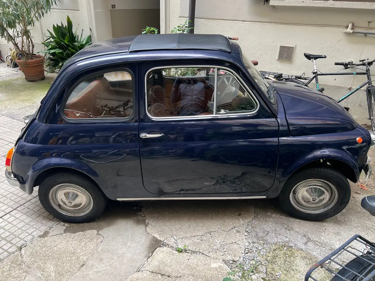 Fiat 500 110 F, foto 9