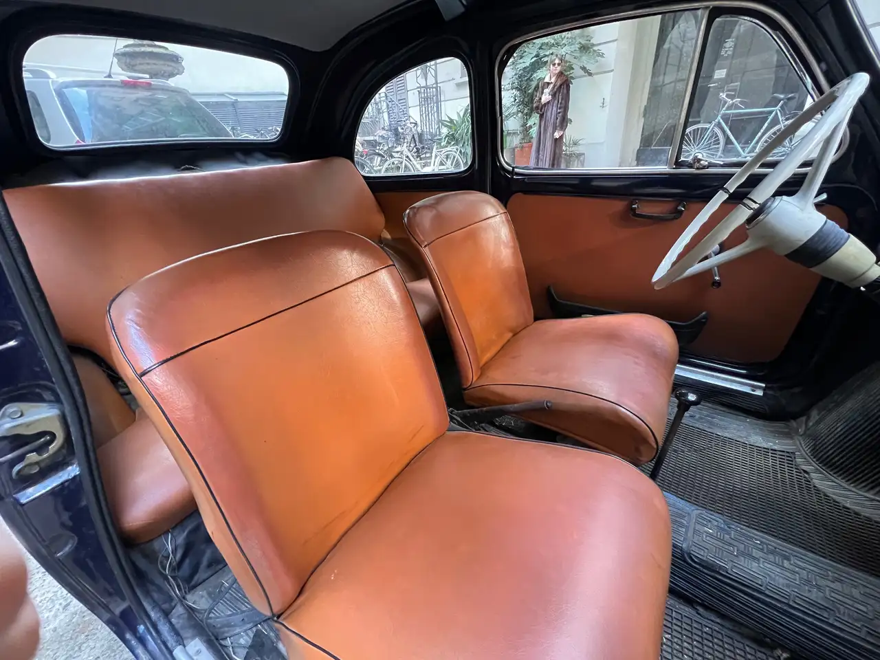 Fiat 500 110 F, foto 6