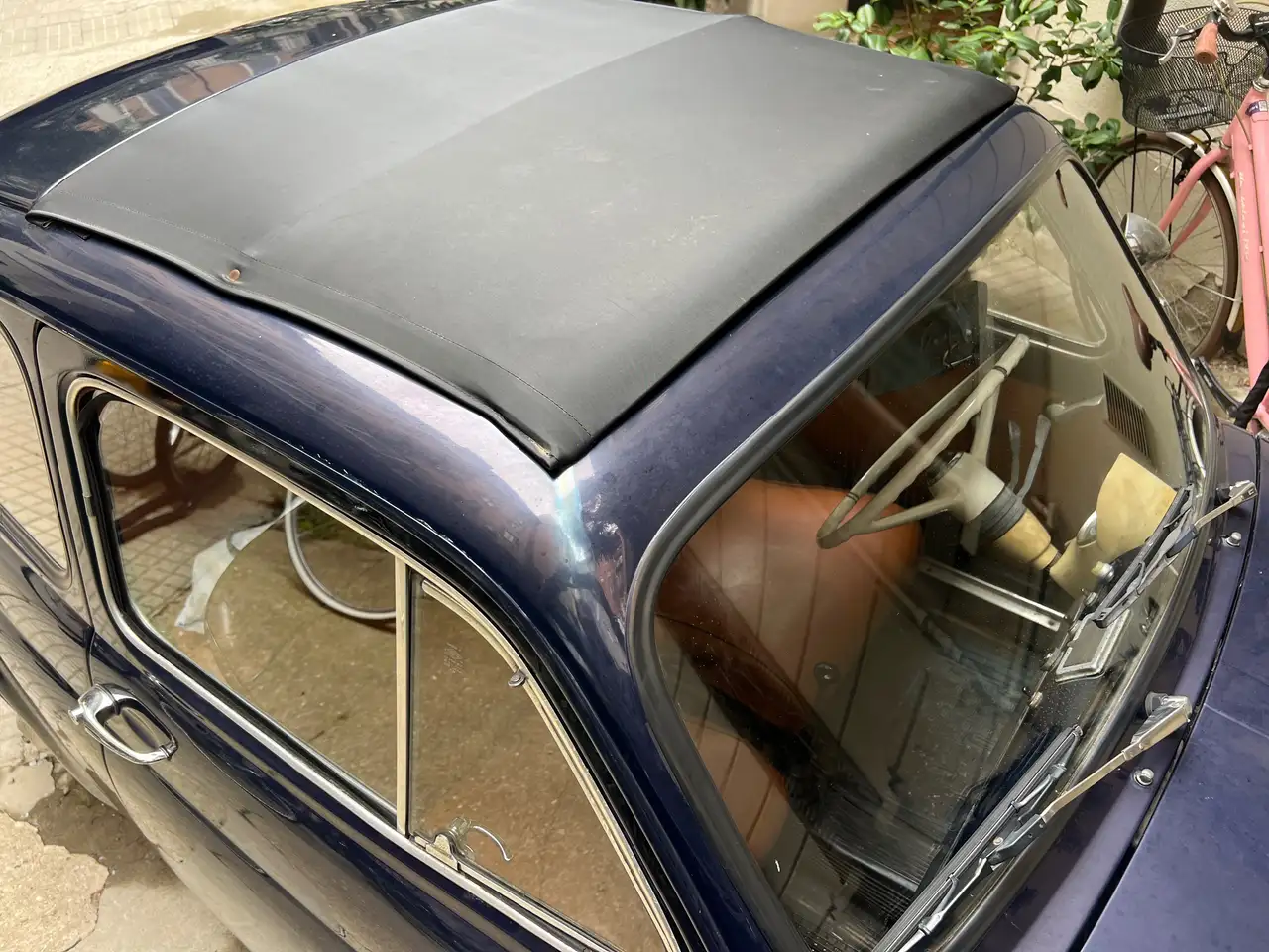Fiat 500 110 F, foto 10