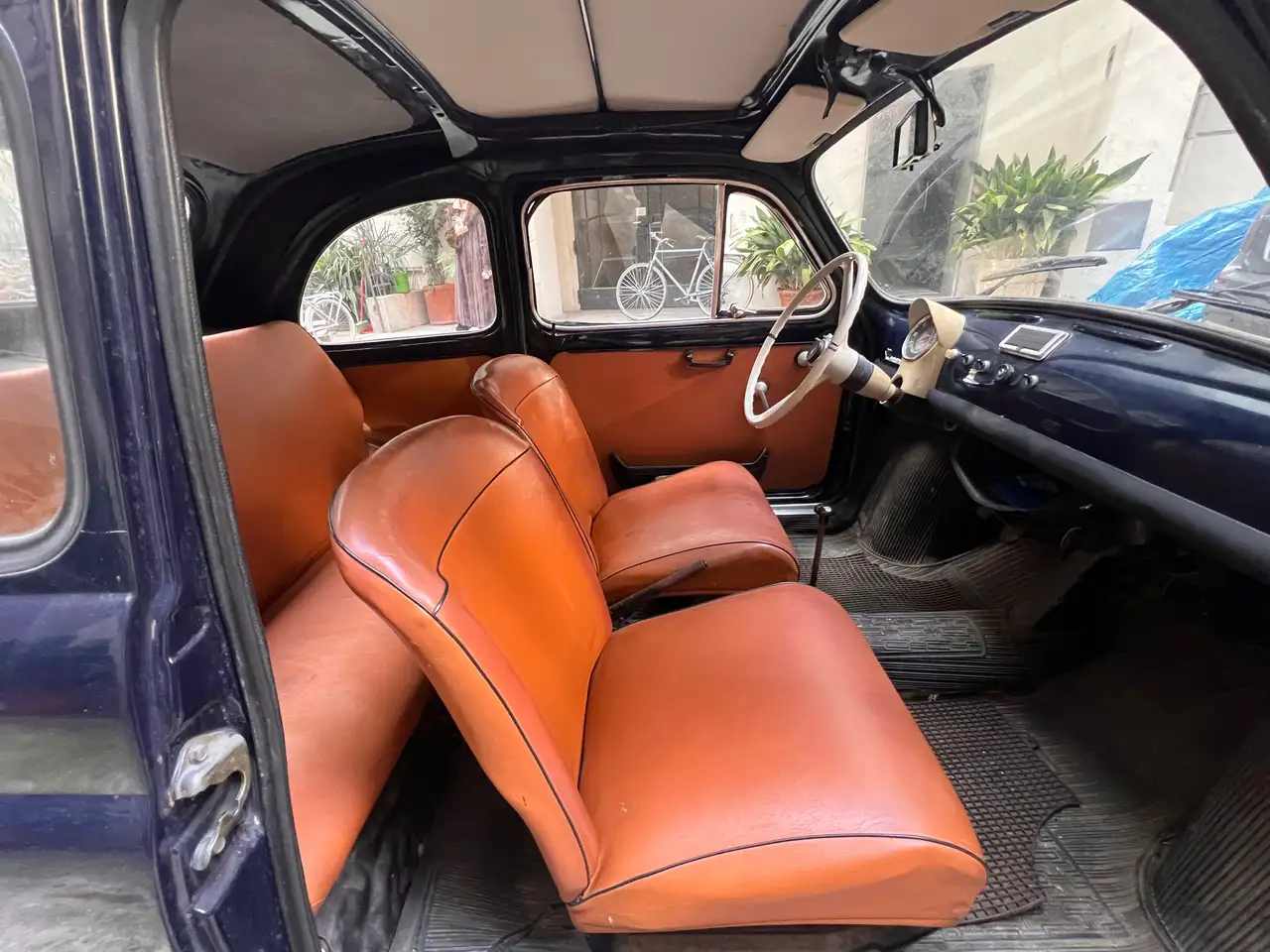 Fiat 500 110 F, foto 5