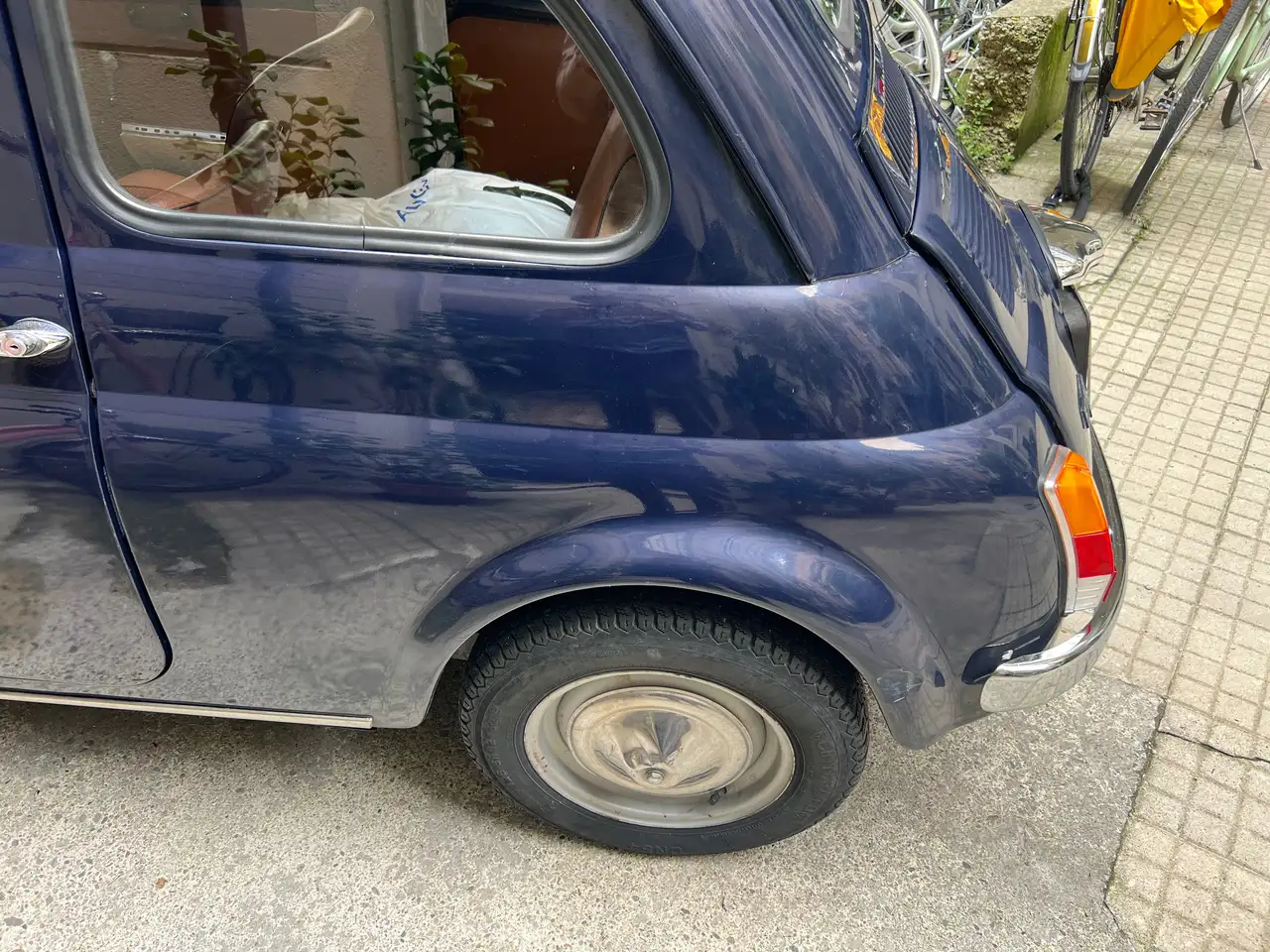 Fiat 500 110 F, foto 12
