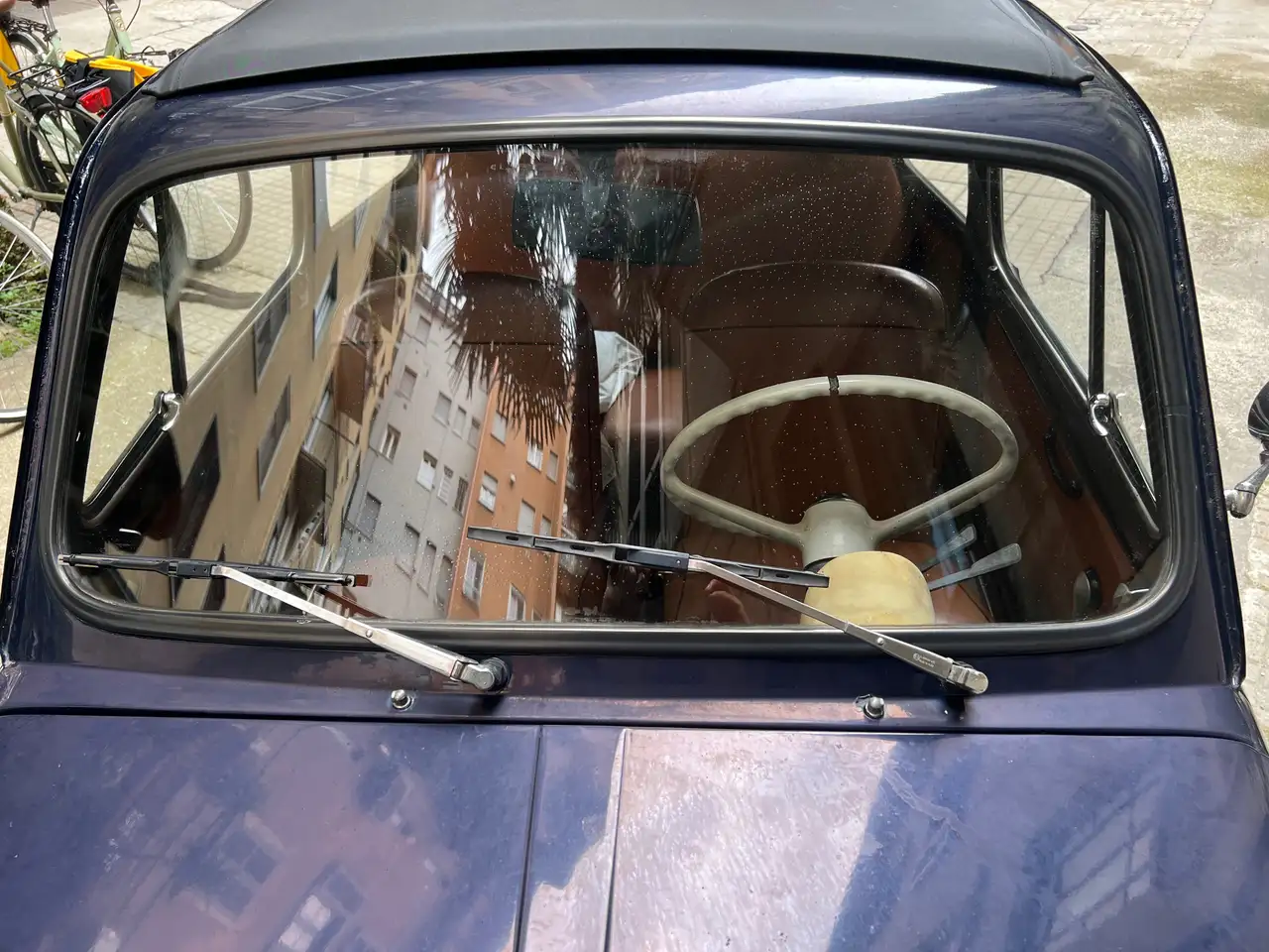 Fiat 500 110 F, foto 11