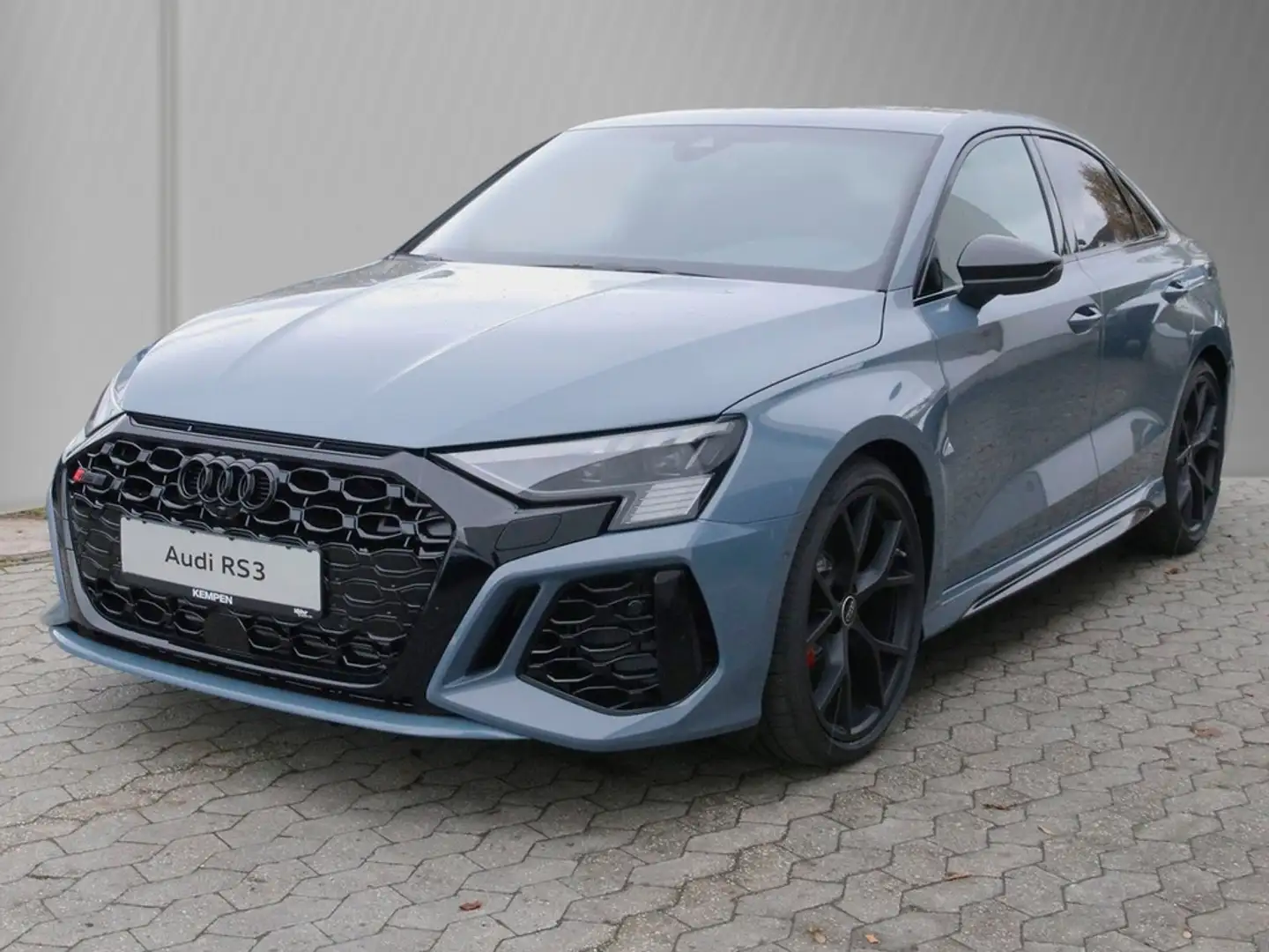 Audi RS3 RS 3 Lim. UPE 79.890  MMI Navi 280 km/h Matrix Grey - 2