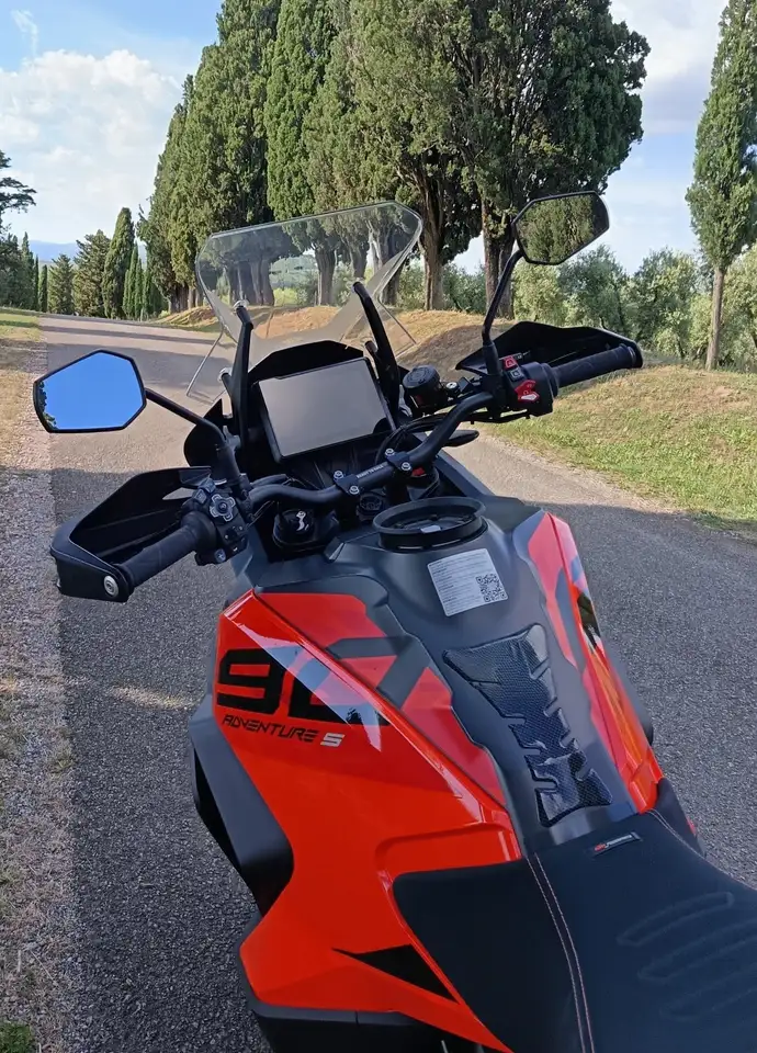 KTM 1290 Super Adventure