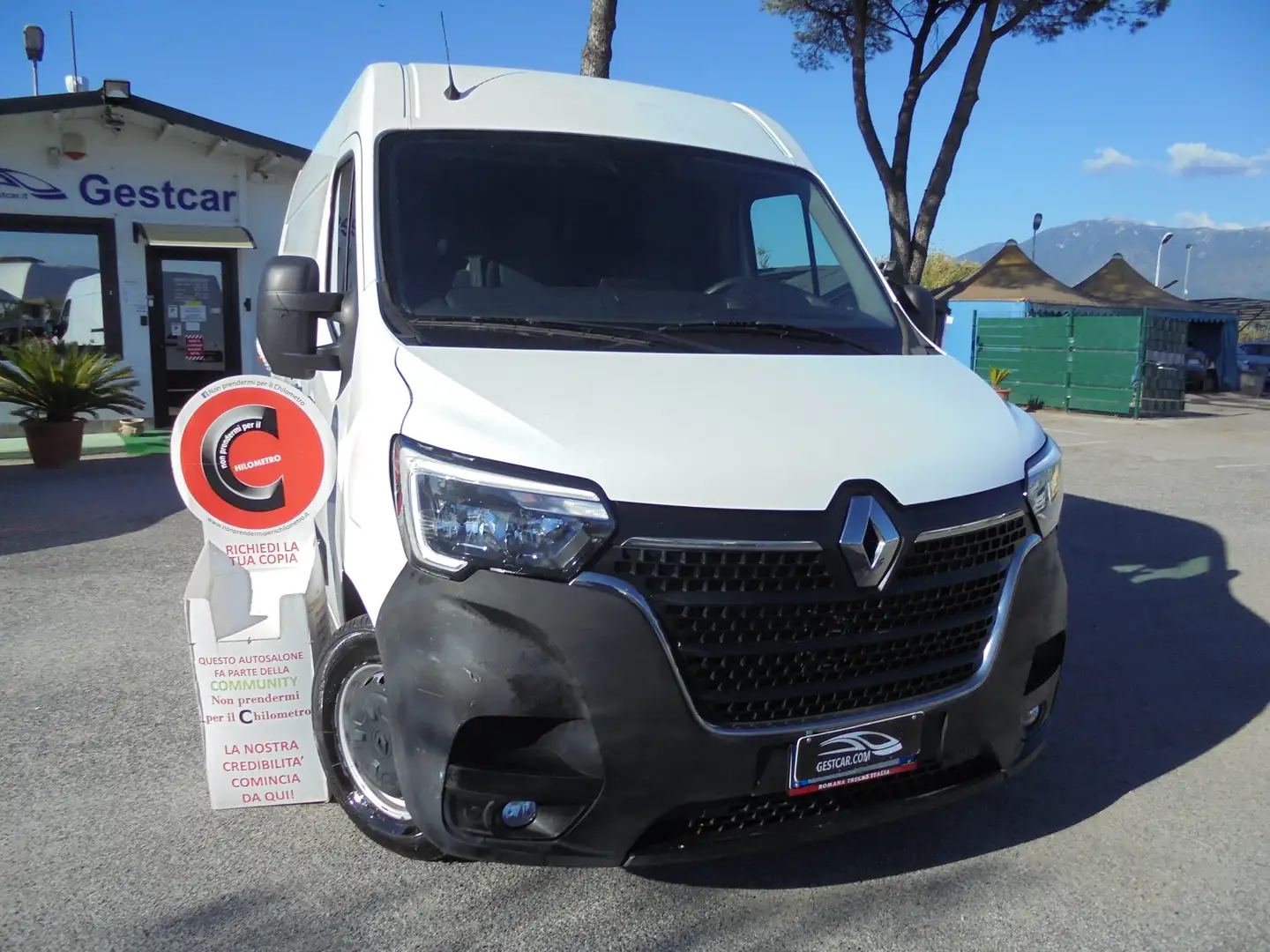 Renault MASTER L2 H2 T33 Dci 135 Ice Blanc - 2