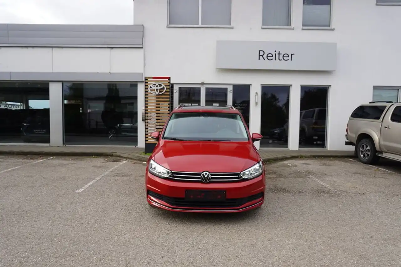 Volkswagen Touran