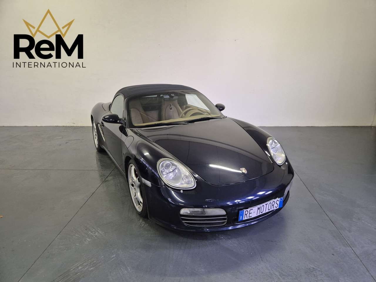 Porsche Boxster Boxster 3.2 S